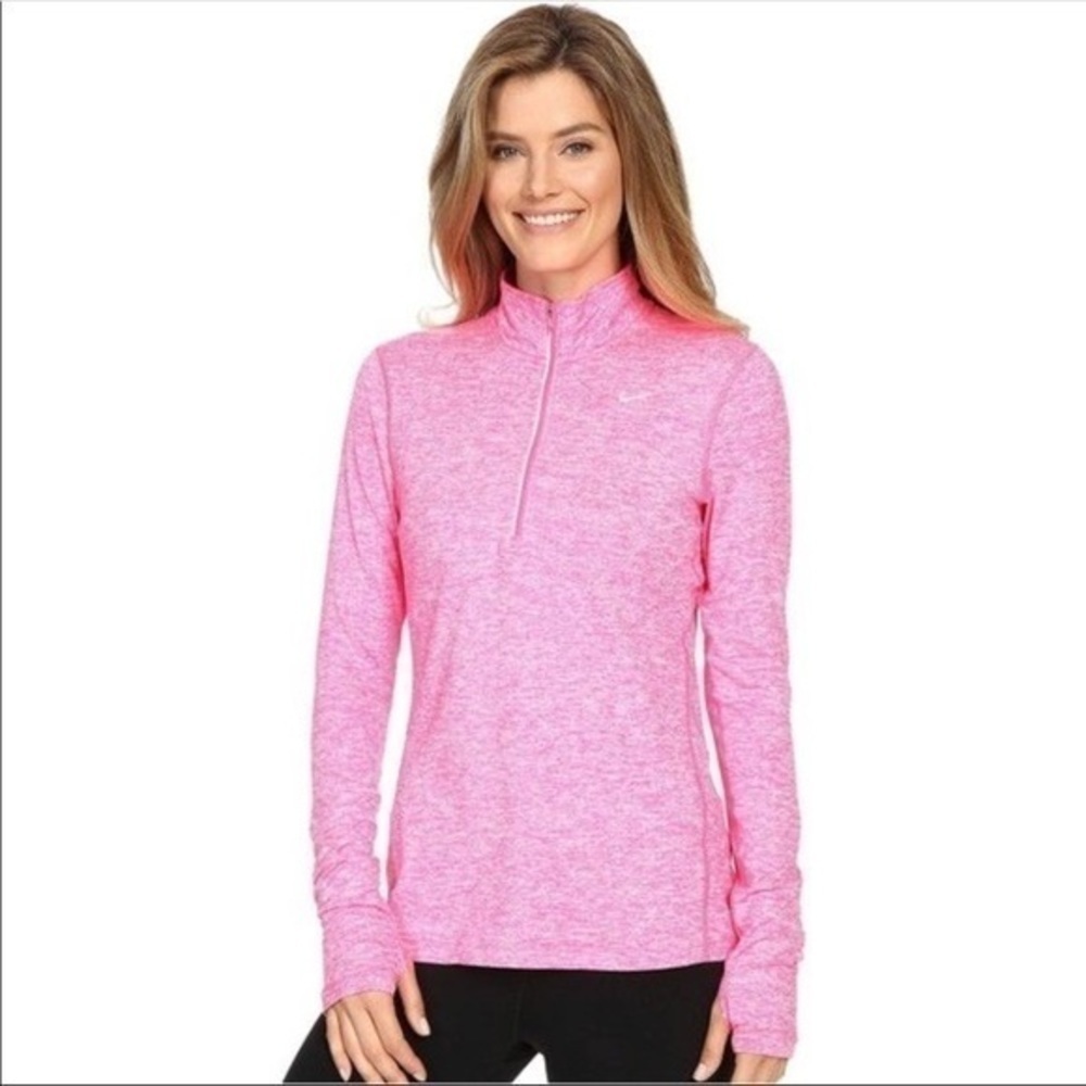Nike Dri Fit elements Pullover size medium